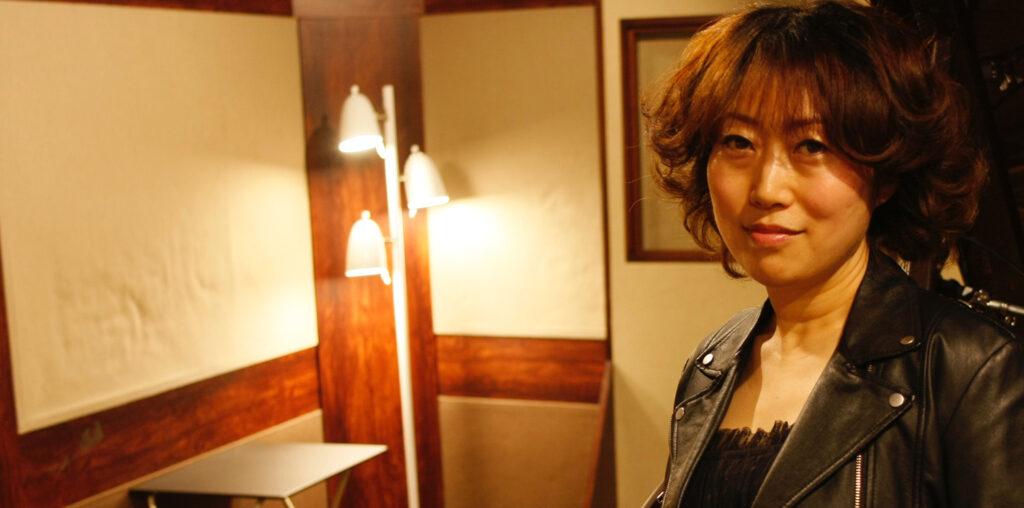 Taeko Okumura Singersongwriter　奥村多恵子　シンガーソングライター